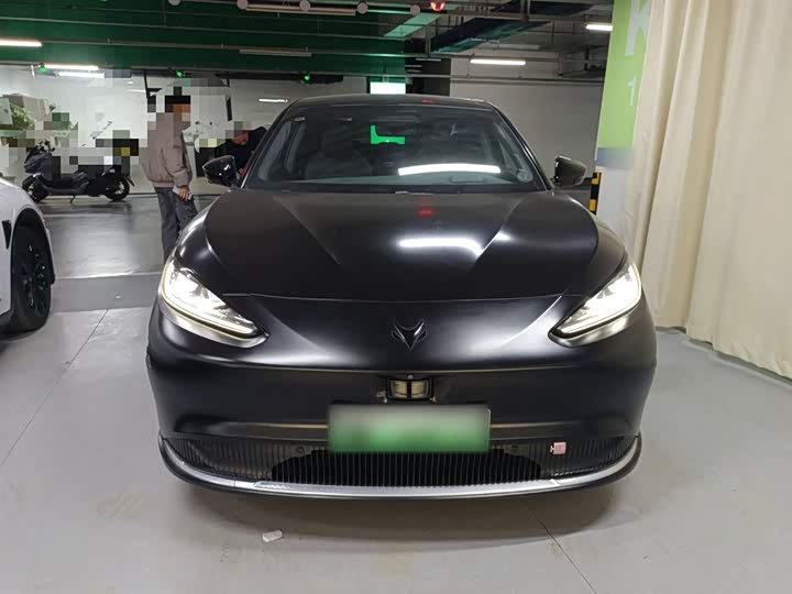 Фото 3 - BAIC Arcfox Alpha S