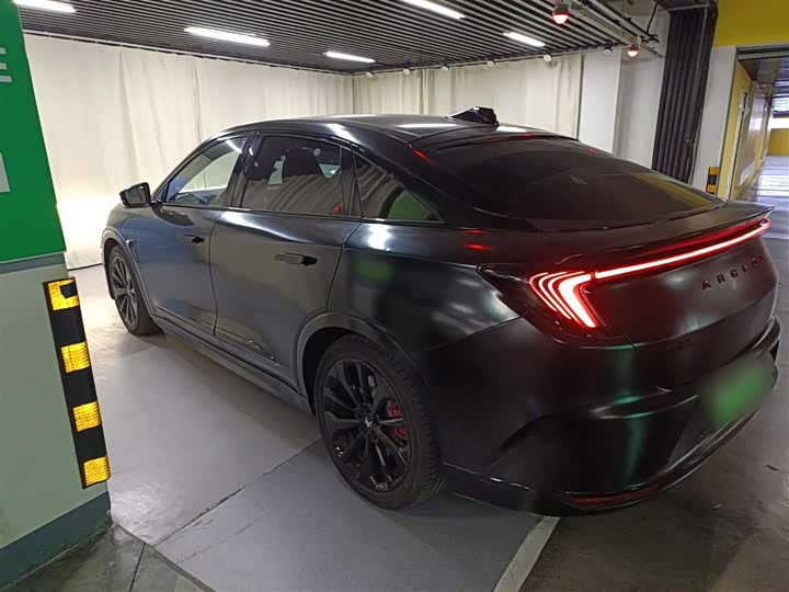 Фото 5 - BAIC Arcfox Alpha S