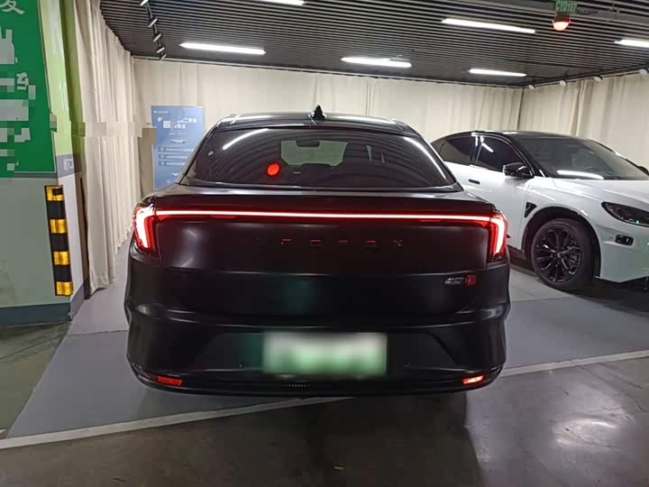 Фото 6 - BAIC Arcfox Alpha S