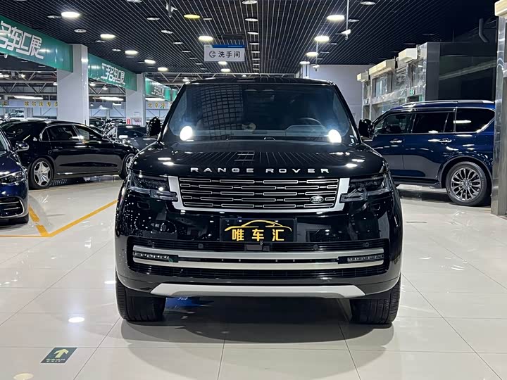 Фото 2 - Land Rover Range Rover