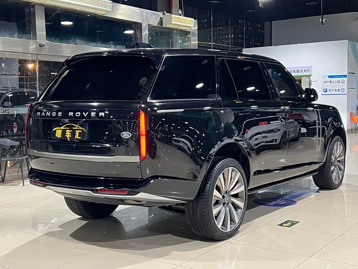 Фото 4 - Land Rover Range Rover