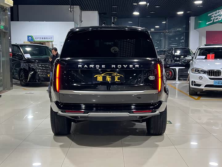 Фото 5 - Land Rover Range Rover