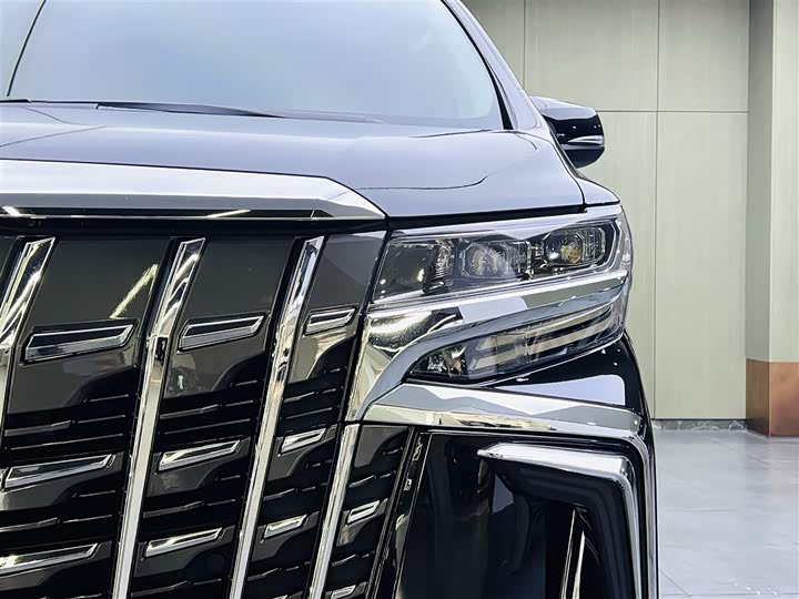 Фото 7 - Toyota Alphard