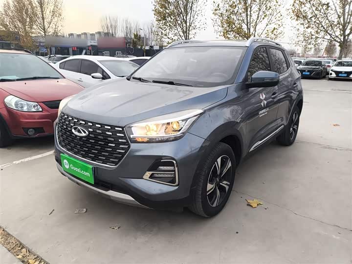 Фото 1 - Chery Tiggo 5x