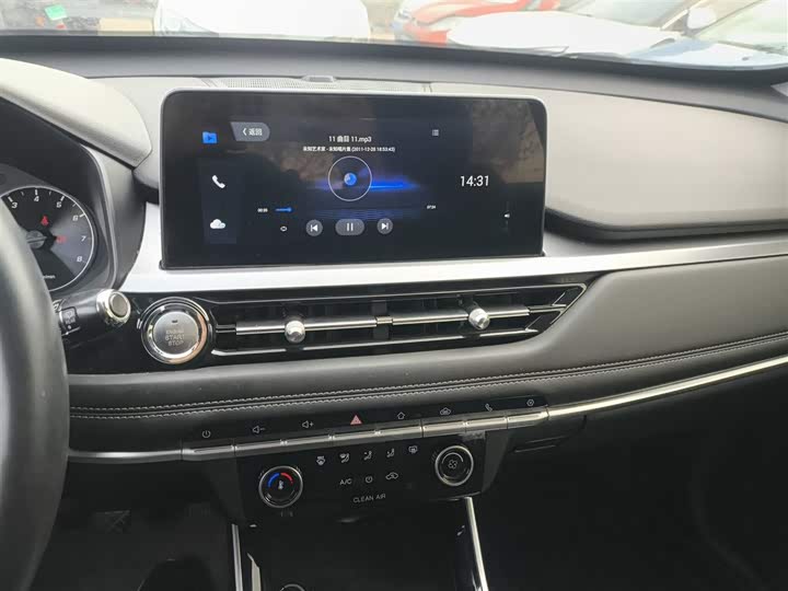 Фото 13 - Chery Tiggo 5x