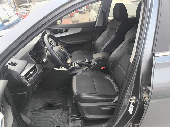 Фото 15 - Chery Tiggo 5x