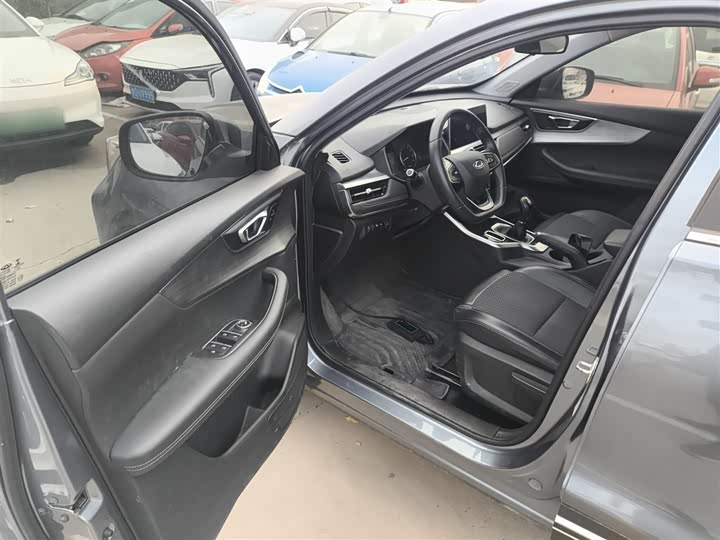 Фото 16 - Chery Tiggo 5x