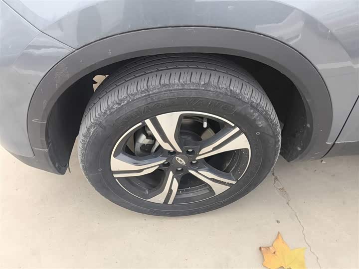 Фото 23 - Chery Tiggo 5x