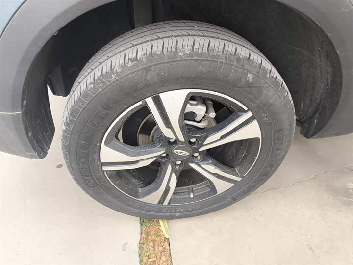 Фото 26 - Chery Tiggo 5x