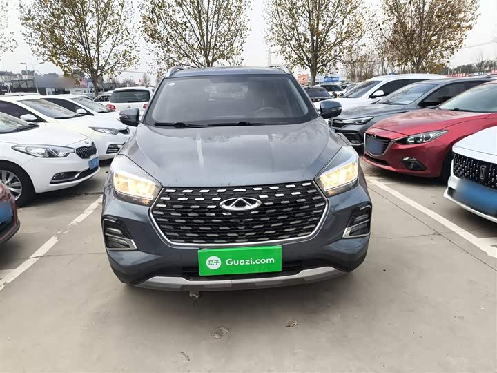 Фото 3 - Chery Tiggo 5x