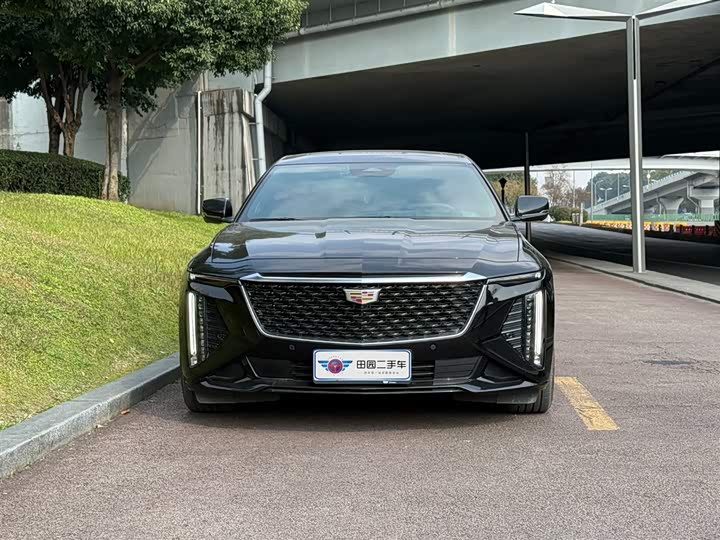 Фото 2 - Cadillac CT6