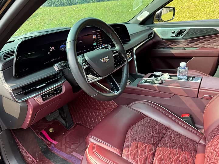 Фото 7 - Cadillac CT6