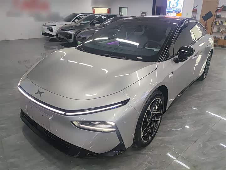 Фото 1 - XPeng F57