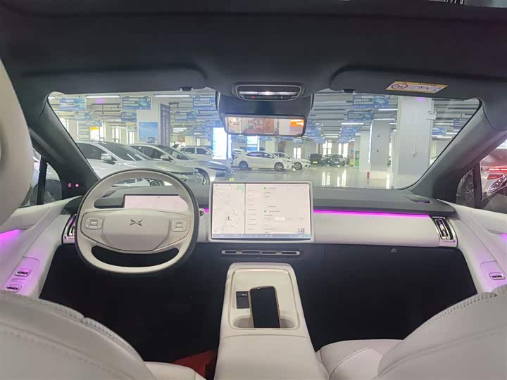 Фото 10 - XPeng F57