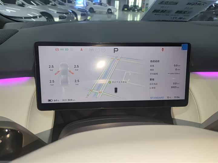 Фото 12 - XPeng F57