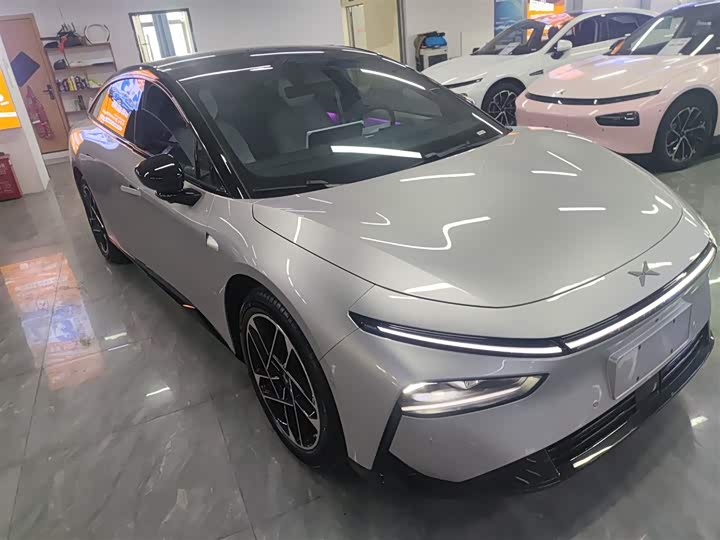 Фото 4 - XPeng F57