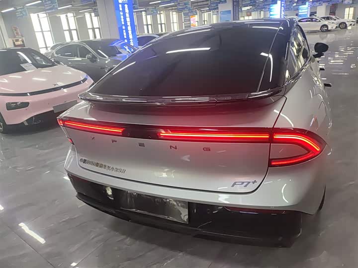 Фото 6 - XPeng F57