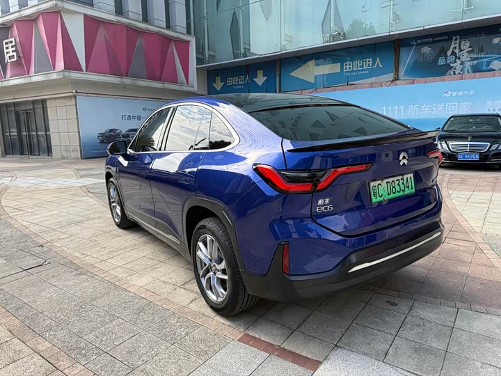 Фото 5 - Nio EC6