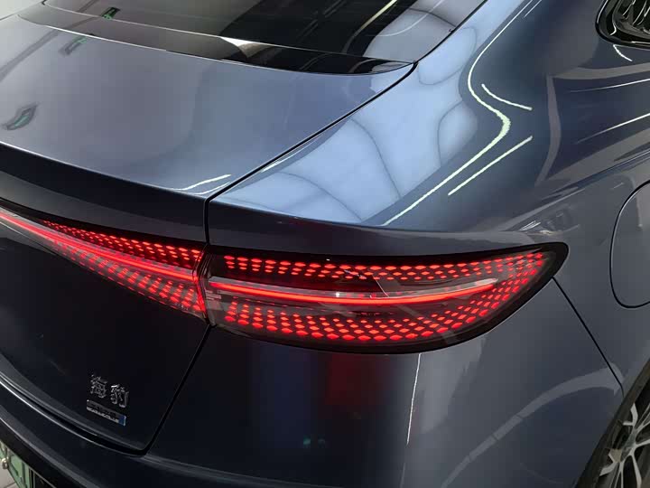 Фото 21 - BYD Seal