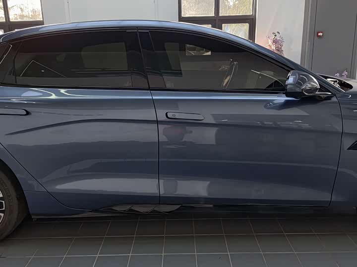 Фото 22 - BYD Seal