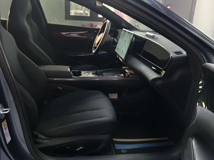 Фото 23 - BYD Seal