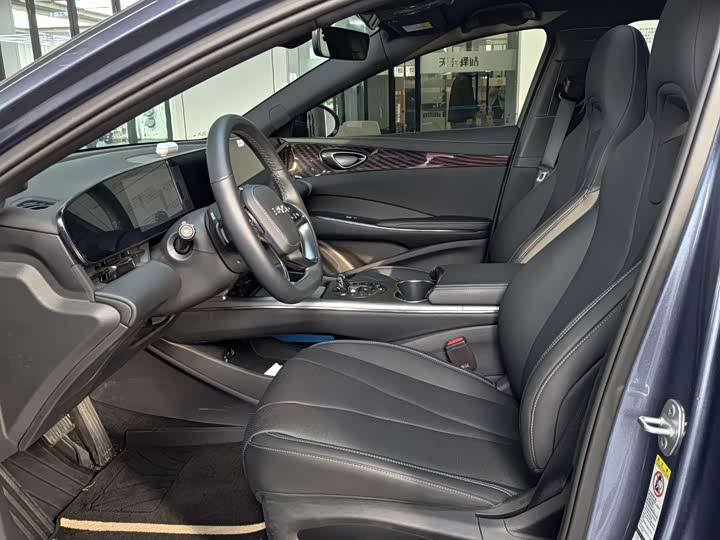 Фото 5 - BYD Seal