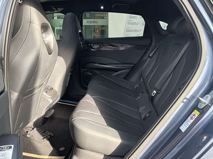 Фото 6 - BYD Seal