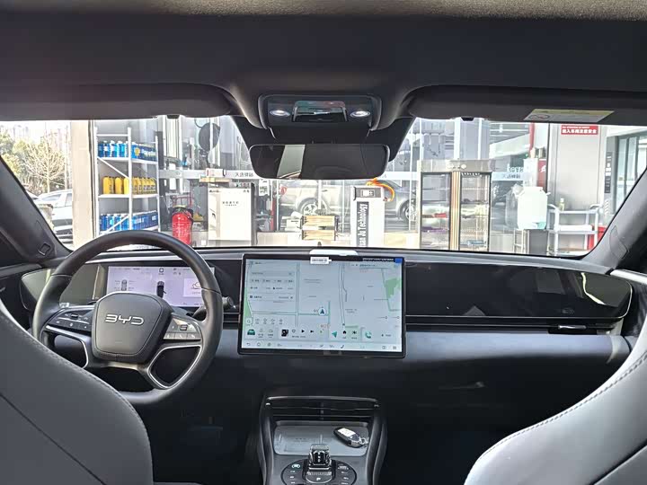 Фото 8 - BYD Seal