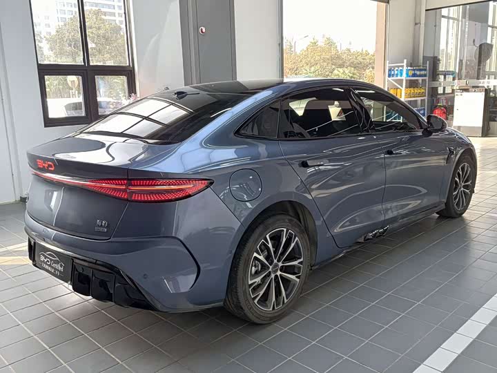 Фото 9 - BYD Seal