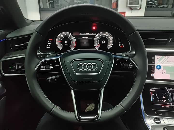 Фото 23 - Audi A6L