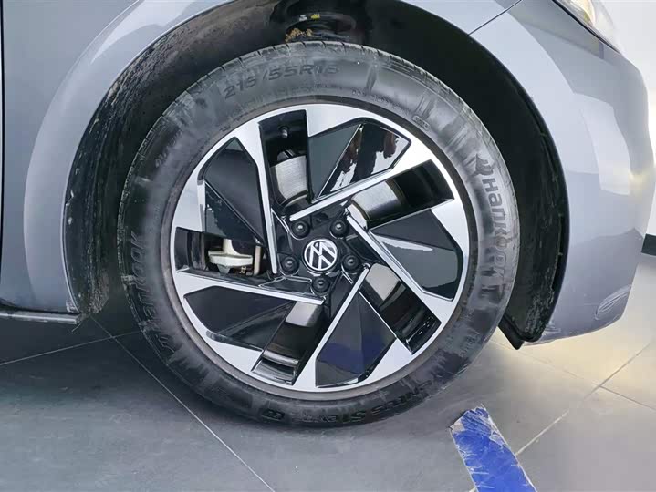 Фото 6 - Volkswagen ID.3