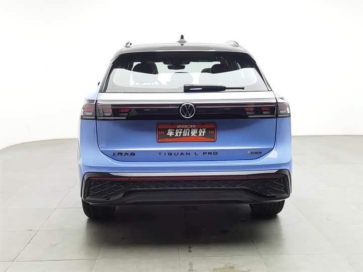 Фото 4 - Volkswagen Tiguan L Pro