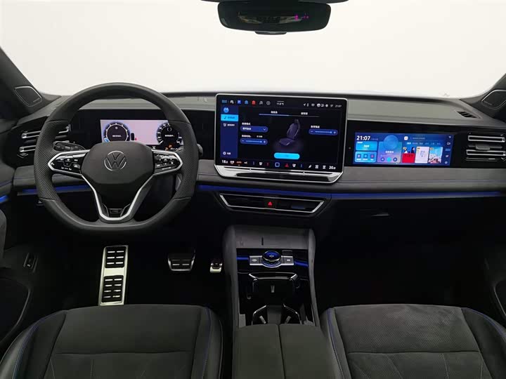 Фото 5 - Volkswagen Tiguan L Pro