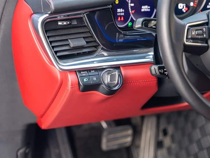 Фото 20 - Porsche Panamera