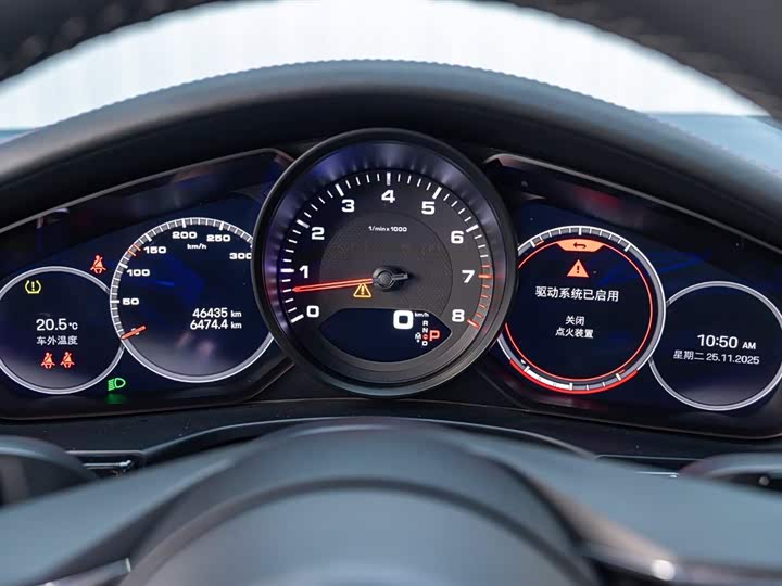 Фото 21 - Porsche Panamera