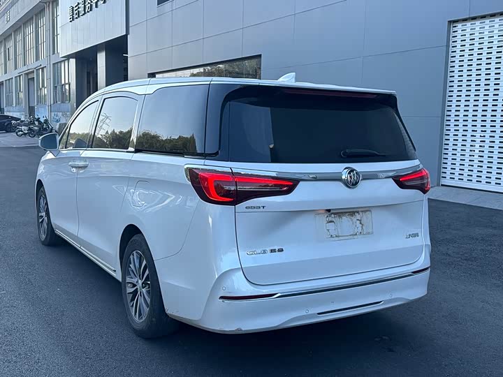 Фото 11 - Buick GL8 ES