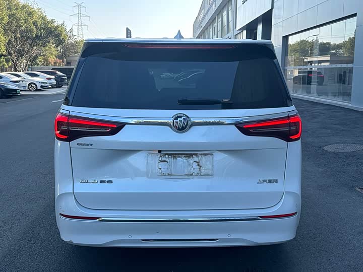 Фото 12 - Buick GL8 ES