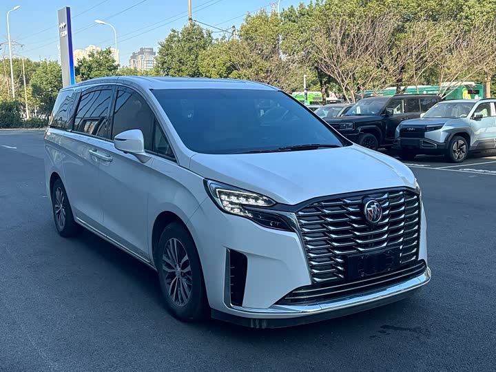 Фото 4 - Buick GL8 ES