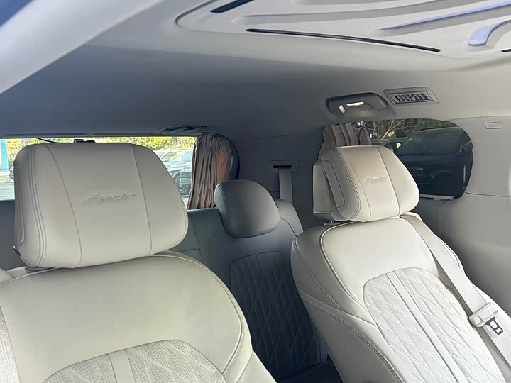 Фото 8 - Buick GL8 ES