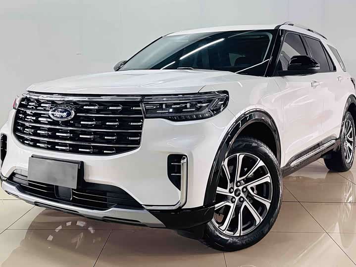 Фото 3 - Ford Explorer