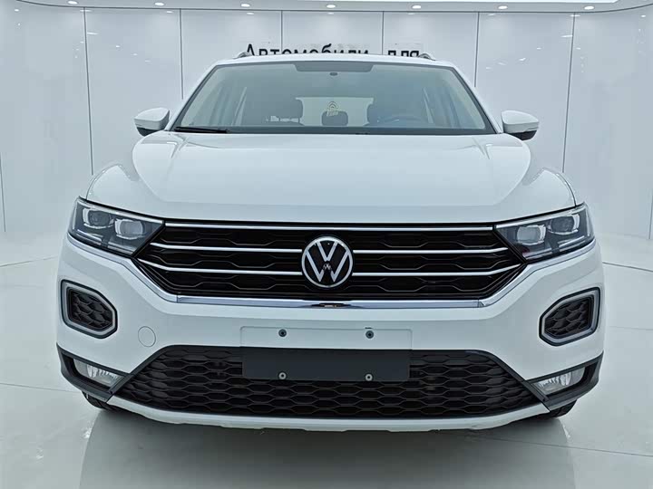 Фото 2 - Volkswagen T-Roc