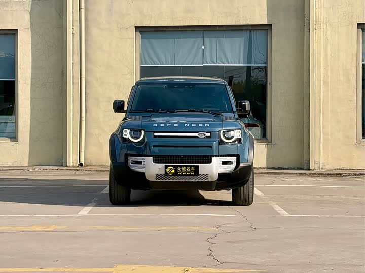 Фото 2 - Land Rover Defender