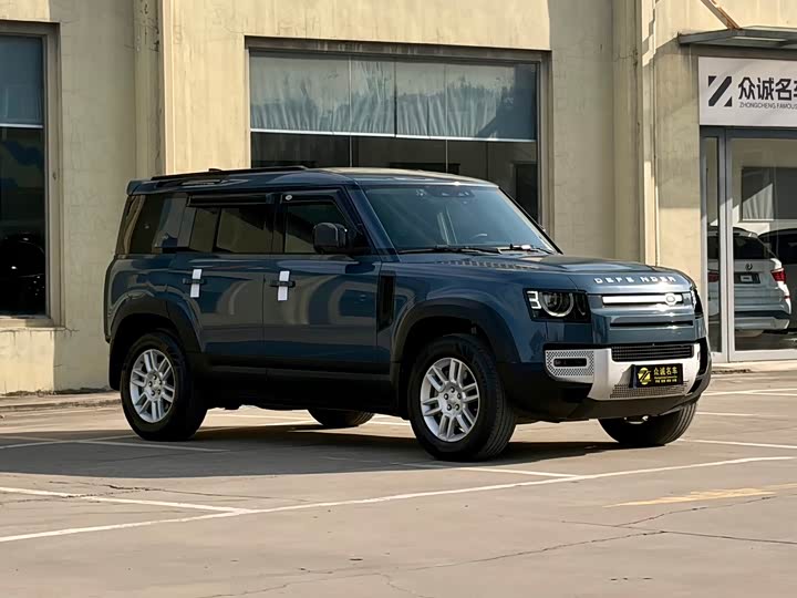 Фото 3 - Land Rover Defender