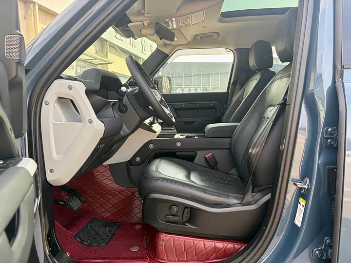 Фото 5 - Land Rover Defender