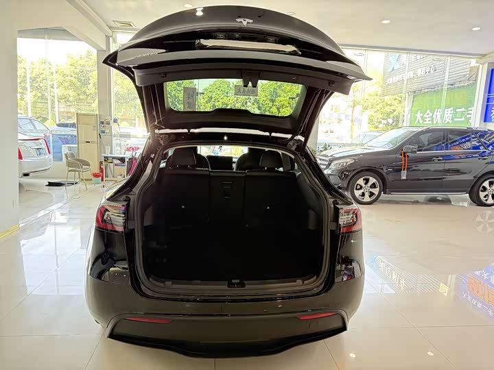 Фото 12 - Tesla Model Y