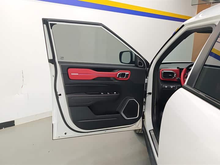 Фото 7 - Geely Icon