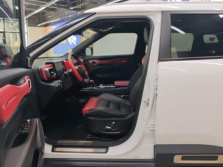 Фото 9 - Geely Icon