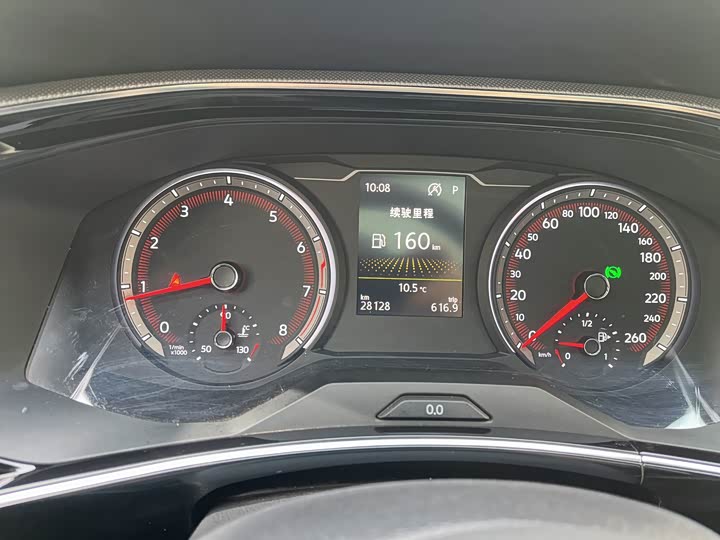 Фото 10 - Volkswagen Tayron