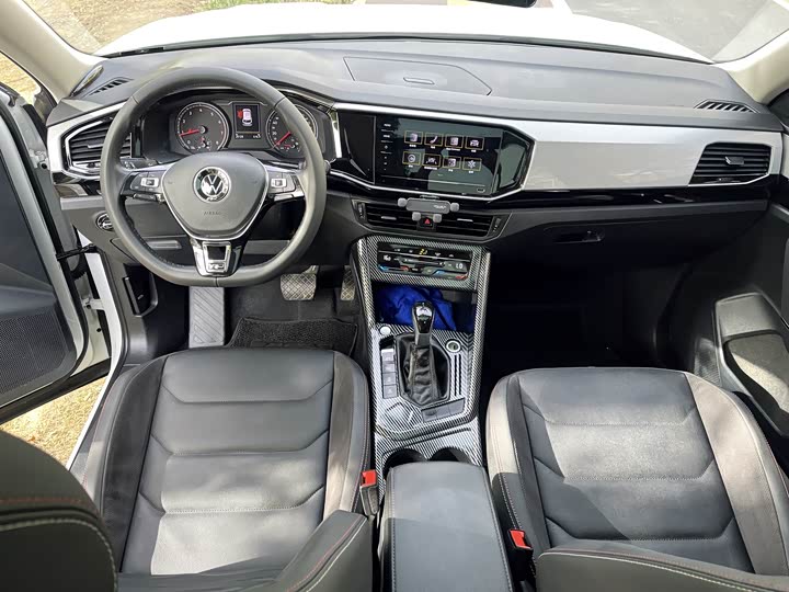 Фото 13 - Volkswagen Tayron