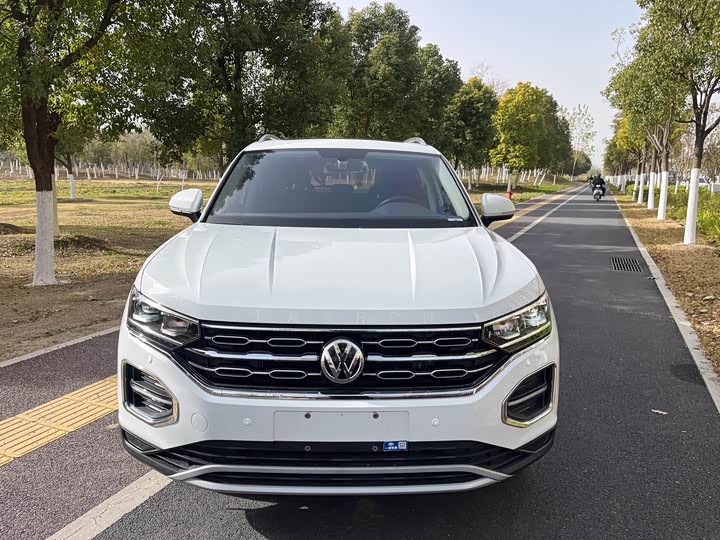 Фото 2 - Volkswagen Tayron